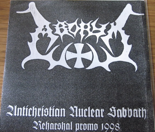 Aborym : Antichristian Nuclear Sabbath